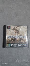 vagrant story PS1