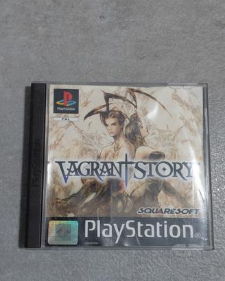 vagrant story PS1