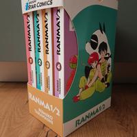 RANMA 1/2 NEW EDITION COLLECTION 1 - PRIMA EDIZION