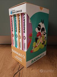 RANMA 1/2 NEW EDITION COLLECTION 1 - PRIMA EDIZION