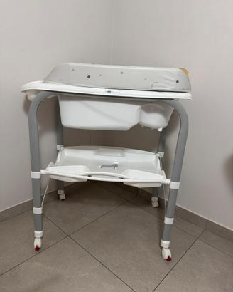 Fasciatoio cam con vaschetta