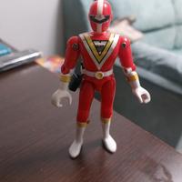 FIVE RED Chikyu sentai fiveman