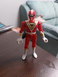 FIVE RED Chikyu sentai fiveman