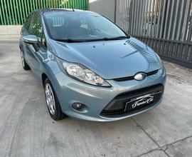 FORD Fiesta 1.2 82 CV 5 porte Titanium benzina/g