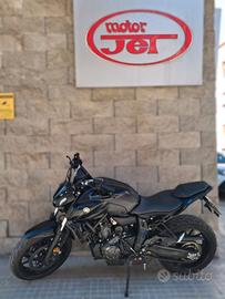 Yamaha MT-07 35kw