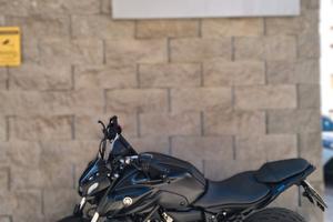 Yamaha MT-07 35kw