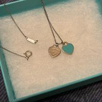 Collana Tiffany doppio cuore