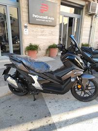 WOTTAN SIXTEEN 125 MOTORE VOGE 5 ANNI DI GARANZIA