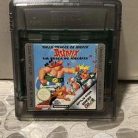 Nintendo Game Boy Color GBC Asterix Idefix