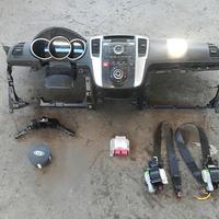 Kit Airbag Kia Venga 2010