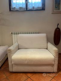 Poltrona letto Poltronesofà