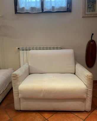 Poltrona letto Poltronesofà