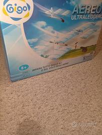 Aereo Ultraleggero Gigo modellismo