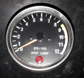 contagiri originale KAWASAKI H1 500 MACH III