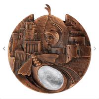 Medaglia dell’anno 2024 marco polo tiratura limita