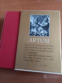 LIBRO CUCIA ARTUSI