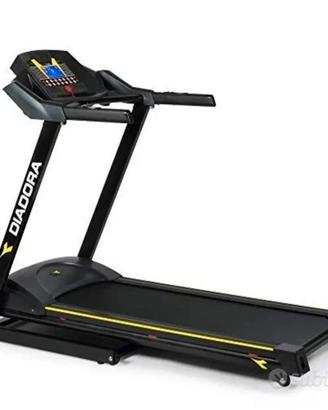 Tapis Roulant  Diadora Fitnes Edge 2.7