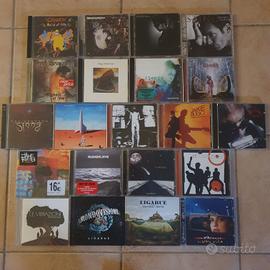 Cd vari musica internazionale e italiana 