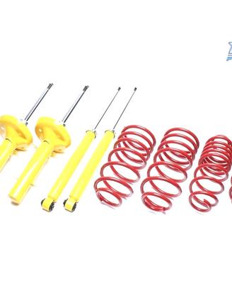 SOSPENSIONE SPORTIVA MERCEDES 190 190E W201 12 198