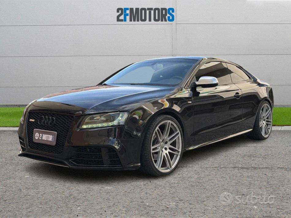 Audi A5 1ª serie