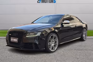 Audi A5 Coupe 3.0 V6 tdi S Line Ambition quattro