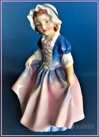 Statuine porcellana inglese original Royal Doulton