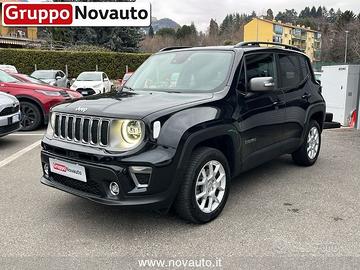 Jeep Renegade 2.0 Mjt 140CV 4WD Active Drive ...