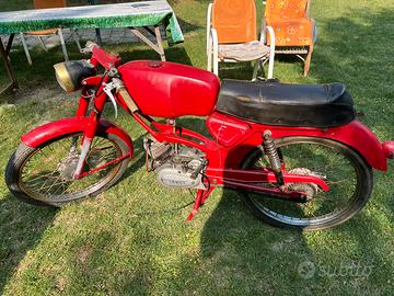 Moto d'epoca Sachs 1964
