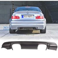 DIFFUSORE BMW E46 COUPE CABRIO SEDAN TOURING 98-05