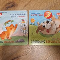 Libricini 2-4 anni