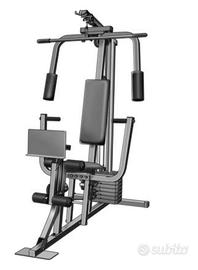 Palestra multifunzione addominali, gambe, braccia