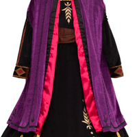 Vestito carnevale bambina