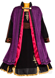 Vestito carnevale bambina