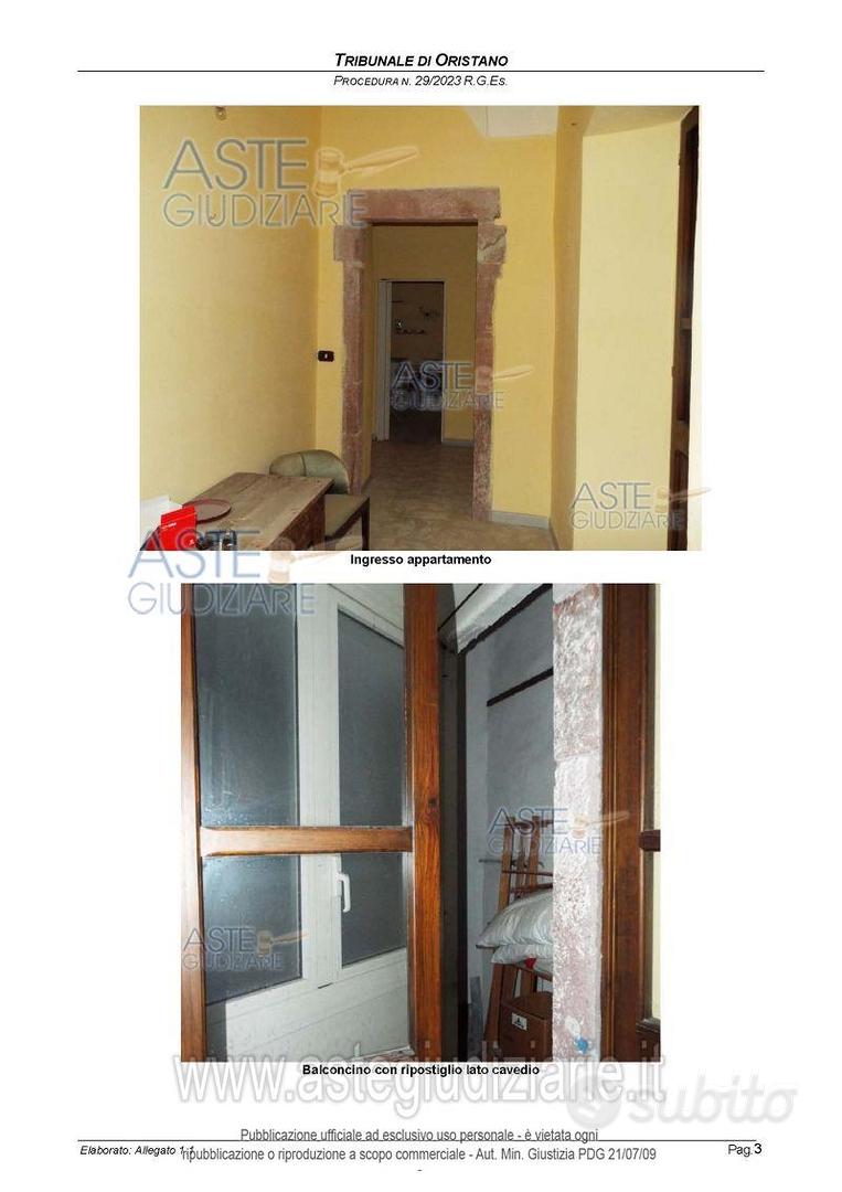 Appartamento – Bosa - Vista 3