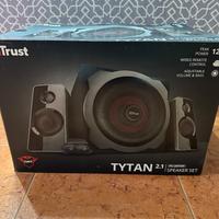 Trust Tytan 2.1 Speaker