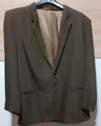 Giacca uomo vintage anni 80 abbigliamento paninaro