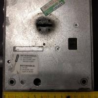 Serratura "Mottura" per Porta blindata