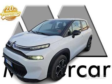 CITROEN C3 Aircross 1.2 110cv Live - GM897VW