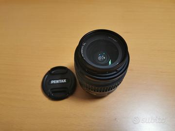 Pentax 18-55mm AL   
