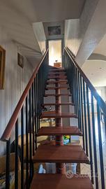 Scala 14 gradini da interni Giugiaro Architettura