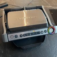 Griglia elettrica Rowenta OptiGrill XL