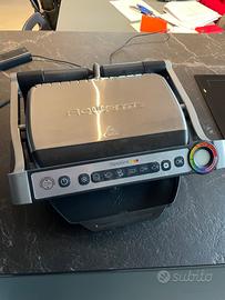 Griglia elettrica Rowenta OptiGrill XL