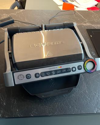 Griglia elettrica Rowenta OptiGrill XL