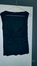 Canottiera donna Mariella Burami taglia S 