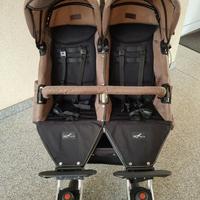 Passeggino Gemellare TFK Twinner Twist Duo