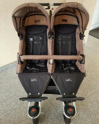 Passeggino Gemellare TFK Twinner Twist Duo
