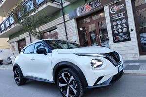 Nissan Juke 1.0 DIG-T 117 CV DCT Tekna