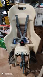 Seggiolino bici  Posteriore Polisport