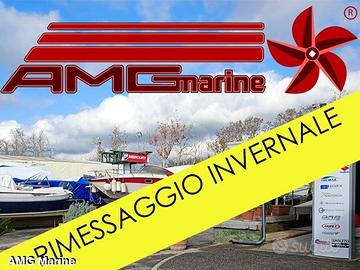 Rimessaggio a Secco Via Aurelia