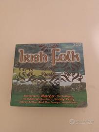 cd Irish Folk 3 cd